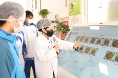 世纪道和餐饮2026年度“3·15”校园食堂日：通明