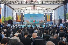 光盘新风润岛城 餐桌文明传美德 青岛市举办“文
